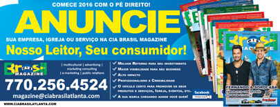 Cia Brasil Magazine