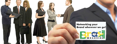 Networking your Brand